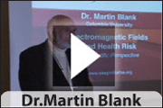 Dr. Martin Blank - Electromagnetic Fields and Cancer